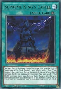 Supreme King's Castle: Legendary Duelists: Immortal Destiny