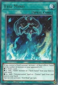 Evil Mind: Legendary Duelists: Immortal Destiny