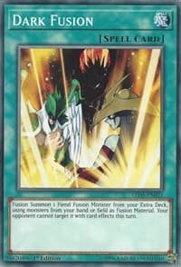 Dark Fusion: Legendary Duelists: Immortal Destiny