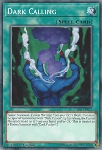 Dark Calling: Legendary Duelists: Immortal Destiny