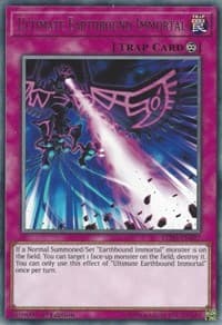 Ultimate Earthbound Immortal: Legendary Duelists: Immortal Destiny