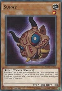 Supay: Legendary Duelists: Immortal Destiny