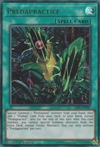 Predapractice: Legendary Duelists: Immortal Destiny