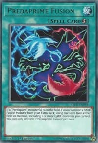 Predaprime Fusion: Legendary Duelists: Immortal Destiny