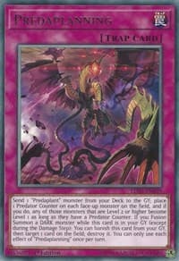 Predaplanning: Legendary Duelists: Immortal Destiny