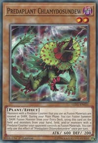 Predaplant Chlamydosundew: Legendary Duelists: Immortal Destiny
