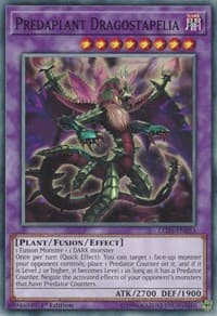 Predaplant Dragostapelia: Legendary Duelists: Immortal Destiny
