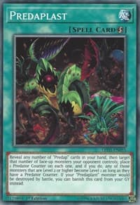 Predaplast: Legendary Duelists: Immortal Destiny