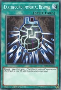 Earthbound Immortal Revival: Legendary Duelists: Immortal Destiny
