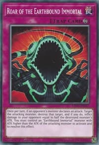 Roar of the Earthbound Immortal: Legendary Duelists: Immortal Destiny