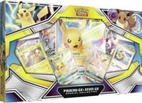 Pikachu GX & Eevee GX Special Collection: Cosmic Eclipse