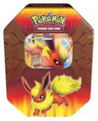 Elemental Power Tin [Flareon GX]: Miscellaneous Cards & Products
