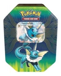 Elemental Power Tin [Vaporeon GX]: Miscellaneous Cards & Products