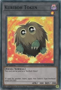 Token: Kuriboh: Advent Calendar 2019