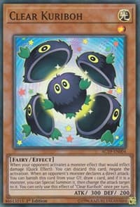Clear Kuriboh: Advent Calendar 2019