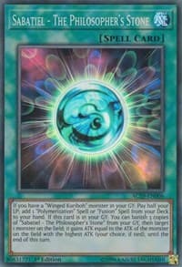 Sabatiel - The Philosopher's Stone: Advent Calendar 2019