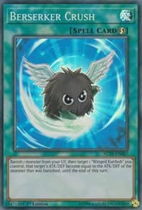 Berserker Crush: Advent Calendar 2019