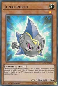 Junkuriboh: Advent Calendar 2019