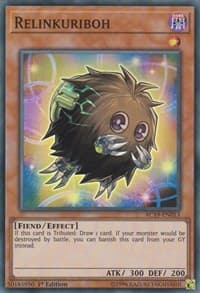 Relinkuriboh: Advent Calendar 2019