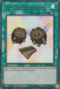 The Flute of Summoning Kuriboh: Advent Calendar 2019