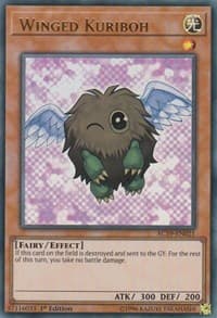 Winged Kuriboh: Advent Calendar 2019