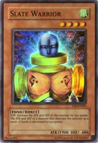 Slate Warrior (TFK-EN003): The Falsebound Kingdom