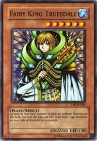 Fairy King Truesdale (TFK-EN001): The Falsebound Kingdom
