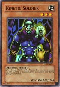 Kinetic Soldier (TFK-EN002): The Falsebound Kingdom