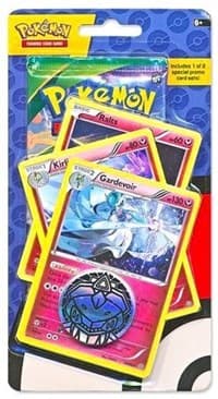 Premium Checklane Blister [Gardevoir]: Miscellaneous Cards & Products
