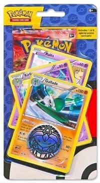 Premium Checklane Blister [Gallade]: Miscellaneous Cards & Products