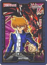 Field Center Token: Joey Wheeler & Red-Eyes B. Dragon (Duel Devastator): Yu-Gi-Oh! Tokens