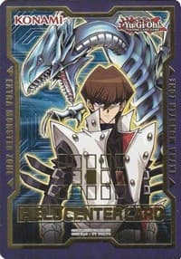Field Center Token: Seto Kaiba & Blue-Eyes White Dragon (Duel Devastator): Yu-Gi-Oh! Tokens