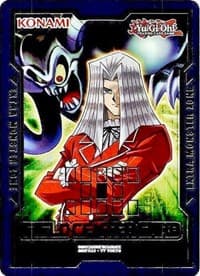 Field Center Token: Maximillion Pegasus & Toon Summoned Skull (Duel Devastator): Yu-Gi-Oh! Tokens