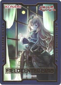 Field Center Token: Ghost Belle & Haunted Mansion (Alternate Art) (Duel Devastator): Yu-Gi-Oh! Tokens