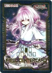 Field Center Token: Ghost Reaper & Winter Cherries (Alternate Art) (Duel Devastator): Yu-Gi-Oh! Tokens
