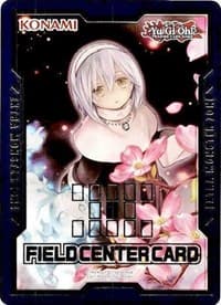 Field Center Token: Ghost Sister & Spooky Dogwood (Alternate Art) (Duel Devastator): Yu-Gi-Oh! Tokens