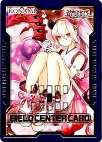 Field Center Token: Red Blossoms from Underroot (Duel Devastator): Yu-Gi-Oh! Tokens