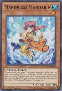 Marincess Mandarin: Chaos Impact