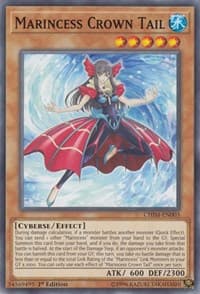 Marincess Crown Tail: Chaos Impact