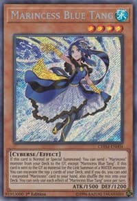 Marincess Blue Tang: Chaos Impact