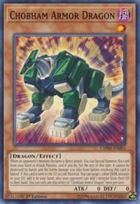 Chobham Armor Dragon: Chaos Impact