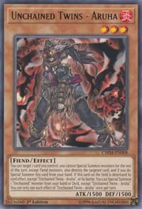Unchained Twins - Aruha: Chaos Impact