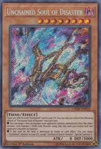 Unchained Soul of Disaster: Chaos Impact