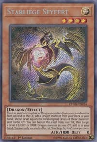 Starliege Seyfert: Chaos Impact