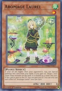 Aromage Laurel: Chaos Impact