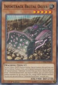 Infinitrack Brutal Dozer: Chaos Impact
