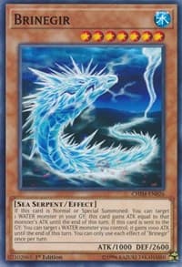 Brinegir: Chaos Impact