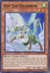 Hop Ear Squadron: Chaos Impact