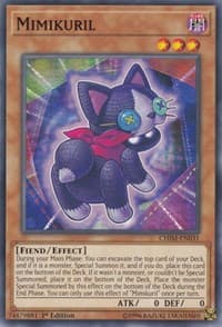 Mimikuril: Chaos Impact