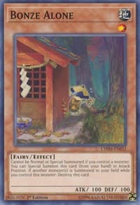 Bonze Alone: Chaos Impact